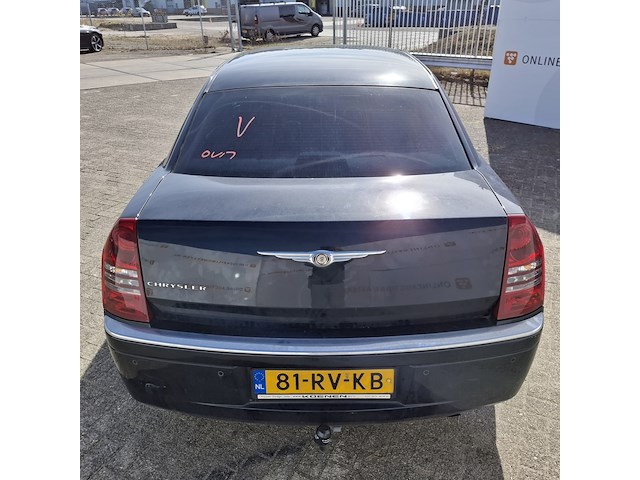 Personenauto, chrysler, 300c, 2.7 v6, 2005 - afbeelding 56 van  95