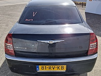 Personenauto, chrysler, 300c, 2.7 v6, 2005 - afbeelding 56 van  95