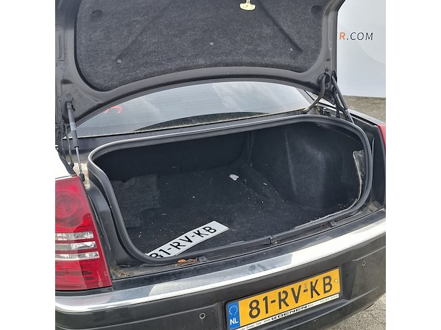 Personenauto, chrysler, 300c, 2.7 v6, 2005 - afbeelding 74 van  95