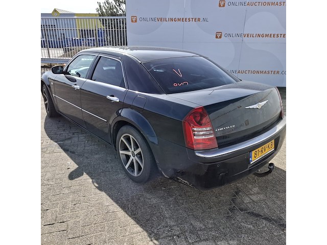 Personenauto, chrysler, 300c, 2.7 v6, 2005 - afbeelding 67 van  95