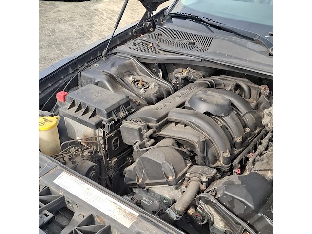 Personenauto, chrysler, 300c, 2.7 v6, 2005 - afbeelding 83 van  95