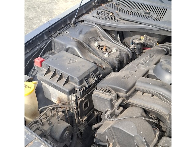 Personenauto, chrysler, 300c, 2.7 v6, 2005 - afbeelding 84 van  95
