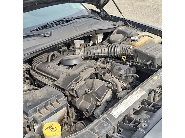 Personenauto, chrysler, 300c, 2.7 v6, 2005 - afbeelding 86 van  95