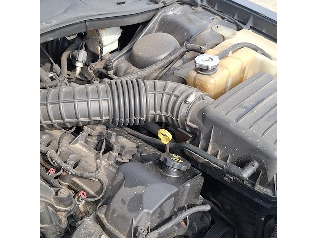 Personenauto, chrysler, 300c, 2.7 v6, 2005 - afbeelding 88 van  95