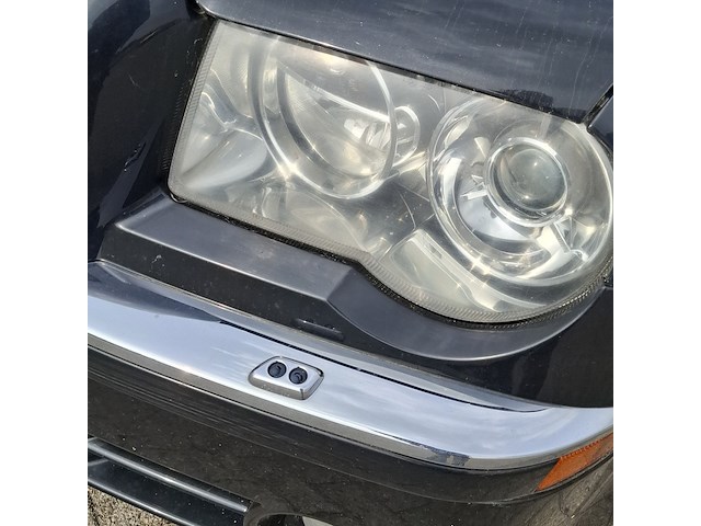 Personenauto, chrysler, 300c, 2.7 v6, 2005 - afbeelding 92 van  95