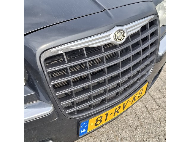 Personenauto, chrysler, 300c, 2.7 v6, 2005 - afbeelding 93 van  95