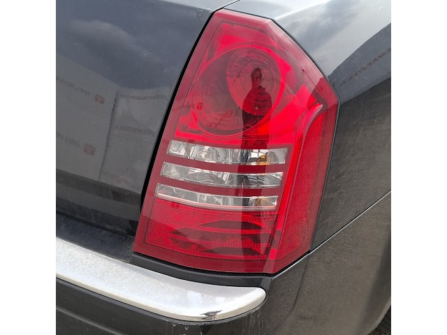 Personenauto, chrysler, 300c, 2.7 v6, 2005 - afbeelding 94 van  95
