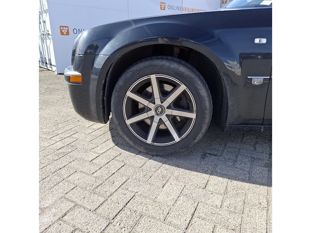 Personenauto, chrysler, 300c, 2.7 v6, 2005 - afbeelding 89 van  95