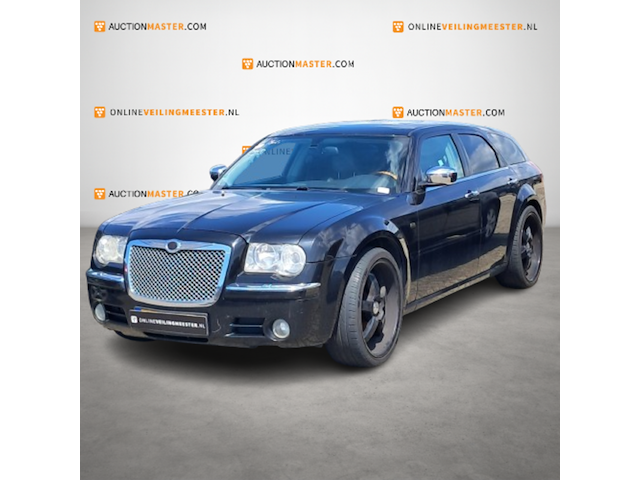 Personenauto, chrysler, 300c touring, 3.5 v6, 2007 - afbeelding 1 van  13