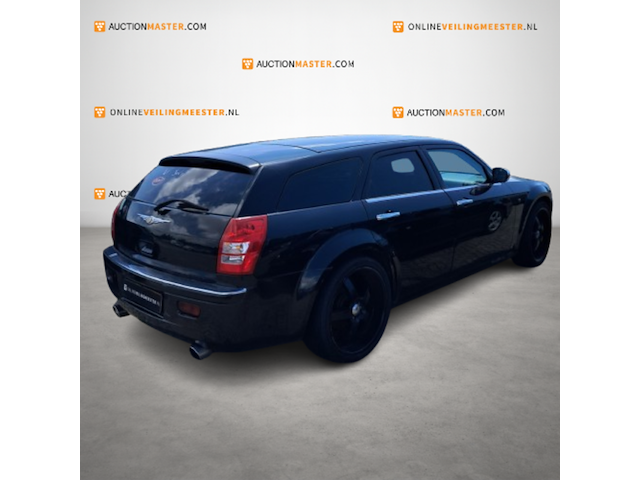 Personenauto, chrysler, 300c touring, 3.5 v6, 2007 - afbeelding 9 van  13