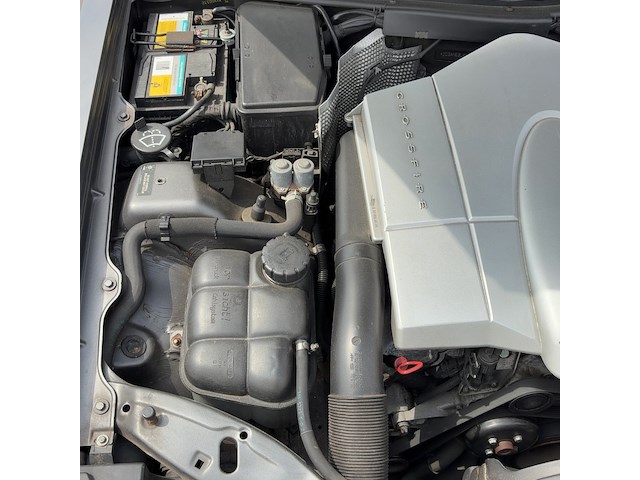 Personenauto, chrysler, crossfire, 3.2 v6, grijs, 2004 - afbeelding 3 van  12