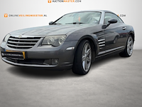 Personenauto, chrysler, crossfire, 3.2 v6, grijs, 2004 - afbeelding 1 van  12