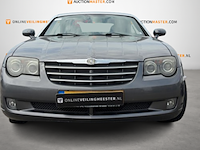 Personenauto, chrysler, crossfire, 3.2 v6, grijs, 2004 - afbeelding 5 van  12