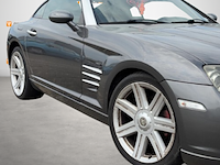 Personenauto, chrysler, crossfire, 3.2 v6, grijs, 2004 - afbeelding 6 van  12