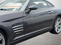 Personenauto, chrysler, crossfire, 3.2 v6, grijs, 2004 - afbeelding 7 van  12