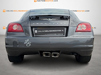 Personenauto, chrysler, crossfire, 3.2 v6, grijs, 2004 - afbeelding 8 van  12