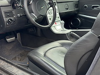 Personenauto, chrysler, crossfire, 3.2 v6, grijs, 2004 - afbeelding 9 van  12