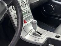 Personenauto, chrysler, crossfire, 3.2 v6, grijs, 2004 - afbeelding 12 van  12