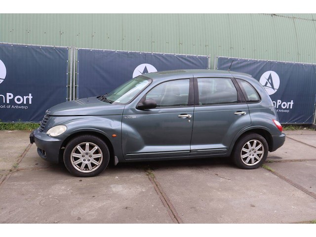 Personenauto chrysler pt cruiser benzine 143pk 2006 (marge) - afbeelding 1 van  1