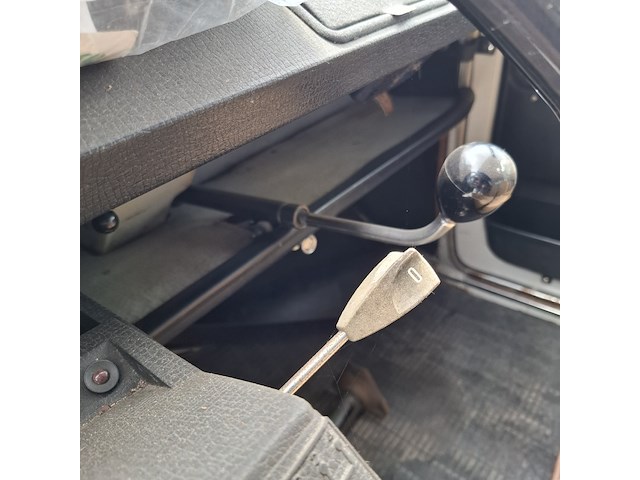 Personenauto, citroen, ayb-am dyane 6 commercial, wit, 1969 - afbeelding 8 van  52