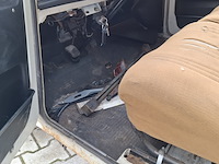 Personenauto, citroen, ayb-am dyane 6 commercial, wit, 1969 - afbeelding 14 van  52