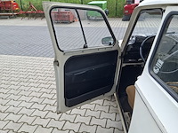 Personenauto, citroen, ayb-am dyane 6 commercial, wit, 1969 - afbeelding 15 van  52