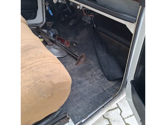 Personenauto, citroen, ayb-am dyane 6 commercial, wit, 1969 - afbeelding 18 van  52