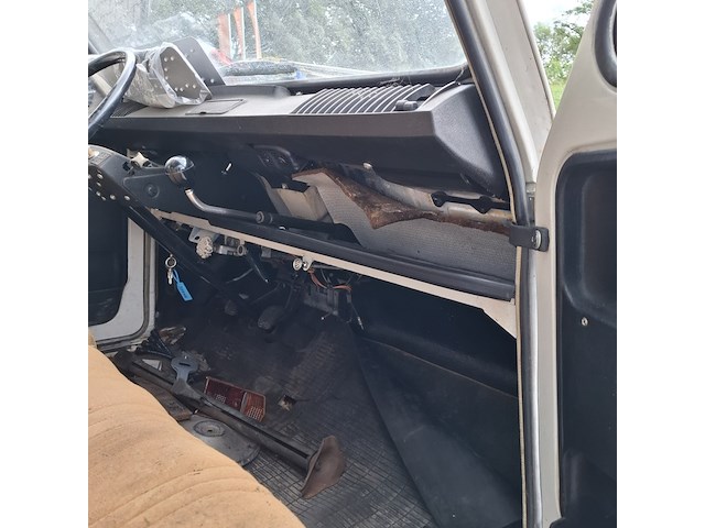 Personenauto, citroen, ayb-am dyane 6 commercial, wit, 1969 - afbeelding 19 van  52