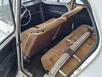 Personenauto, citroen, ayb-am dyane 6 commercial, wit, 1969 - afbeelding 26 van  52