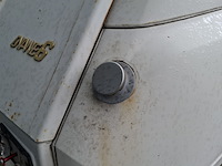 Personenauto, citroen, ayb-am dyane 6 commercial, wit, 1969 - afbeelding 30 van  52