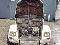 Personenauto, citroen, ayb-am dyane 6 commercial, wit, 1969 - afbeelding 35 van  52