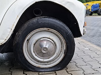 Personenauto, citroen, ayb-am dyane 6 commercial, wit, 1969 - afbeelding 42 van  52