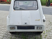 Personenauto, citroen, ayb-am dyane 6 commercial, wit, 1969 - afbeelding 34 van  52