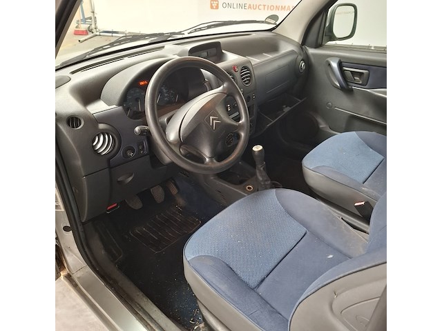 Personenauto, citroen, berlingo, 1.4i multispace, 2005 - afbeelding 2 van  45