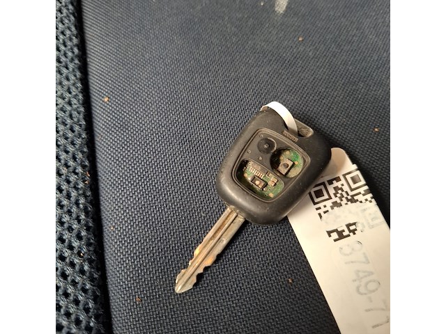 Personenauto, citroen, berlingo, 1.4i multispace, 2005 - afbeelding 4 van  45