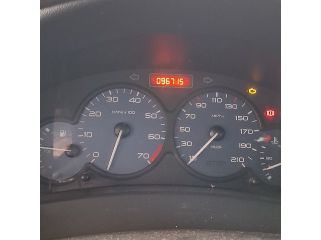 Personenauto, citroen, berlingo, 1.4i multispace, 2005 - afbeelding 6 van  45