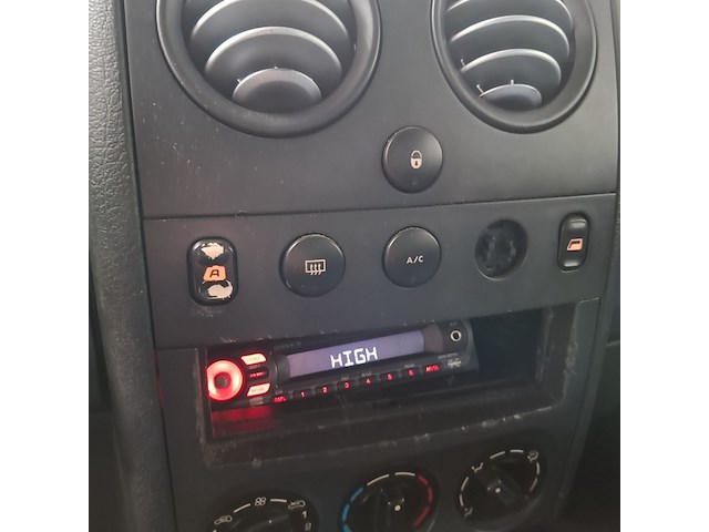 Personenauto, citroen, berlingo, 1.4i multispace, 2005 - afbeelding 9 van  45