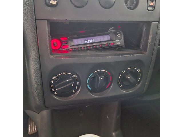 Personenauto, citroen, berlingo, 1.4i multispace, 2005 - afbeelding 10 van  45