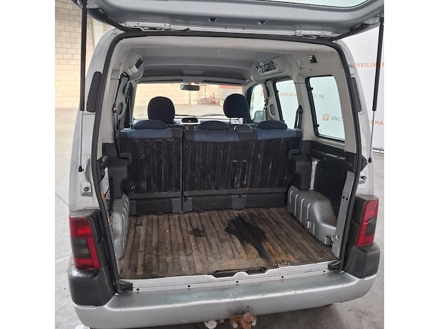 Personenauto, citroen, berlingo, 1.4i multispace, 2005 - afbeelding 14 van  45