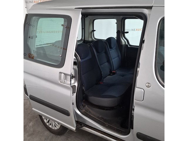 Personenauto, citroen, berlingo, 1.4i multispace, 2005 - afbeelding 17 van  45