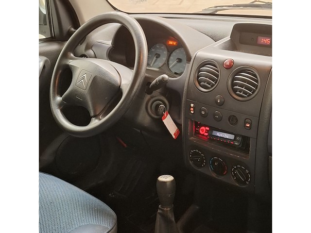 Personenauto, citroen, berlingo, 1.4i multispace, 2005 - afbeelding 19 van  45