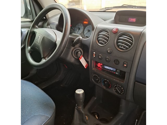 Personenauto, citroen, berlingo, 1.4i multispace, 2005 - afbeelding 21 van  45