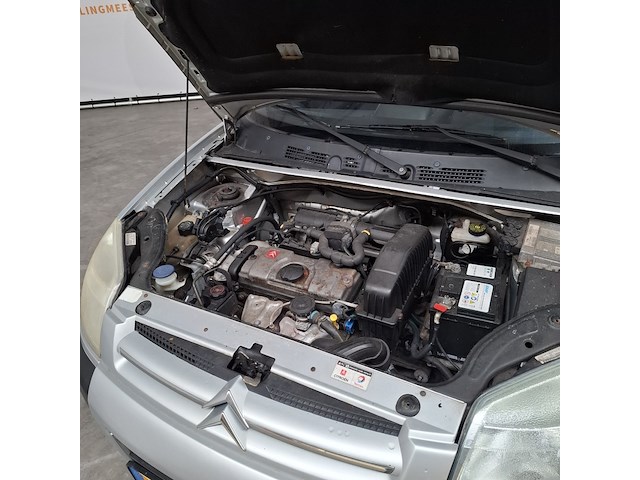 Personenauto, citroen, berlingo, 1.4i multispace, 2005 - afbeelding 22 van  45