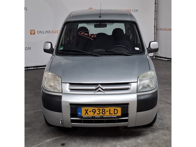 Personenauto, citroen, berlingo, 1.4i multispace, 2005 - afbeelding 12 van  45