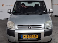 Personenauto, citroen, berlingo, 1.4i multispace, 2005 - afbeelding 12 van  45