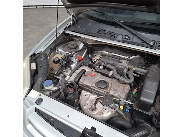 Personenauto, citroen, berlingo, 1.4i multispace, 2005 - afbeelding 24 van  45