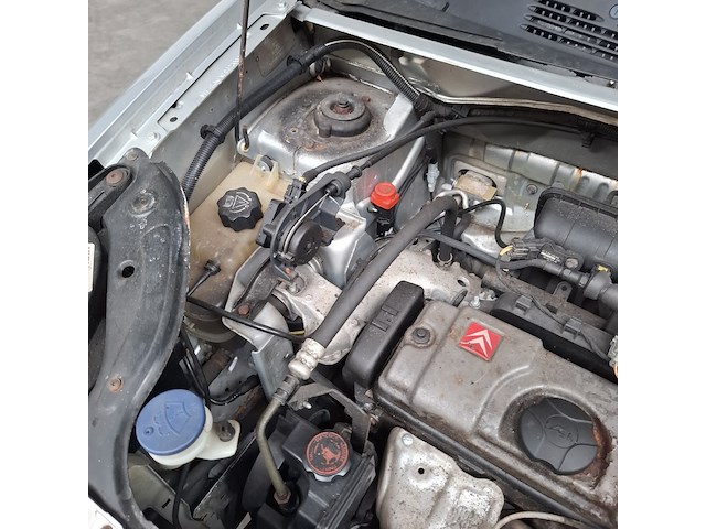 Personenauto, citroen, berlingo, 1.4i multispace, 2005 - afbeelding 25 van  45