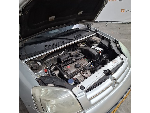 Personenauto, citroen, berlingo, 1.4i multispace, 2005 - afbeelding 26 van  45