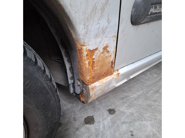 Personenauto, citroen, berlingo, 1.4i multispace, 2005 - afbeelding 29 van  45