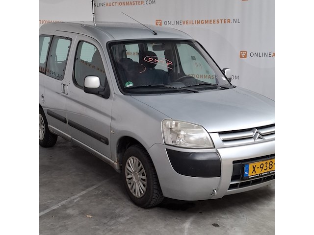 Personenauto, citroen, berlingo, 1.4i multispace, 2005 - afbeelding 23 van  45